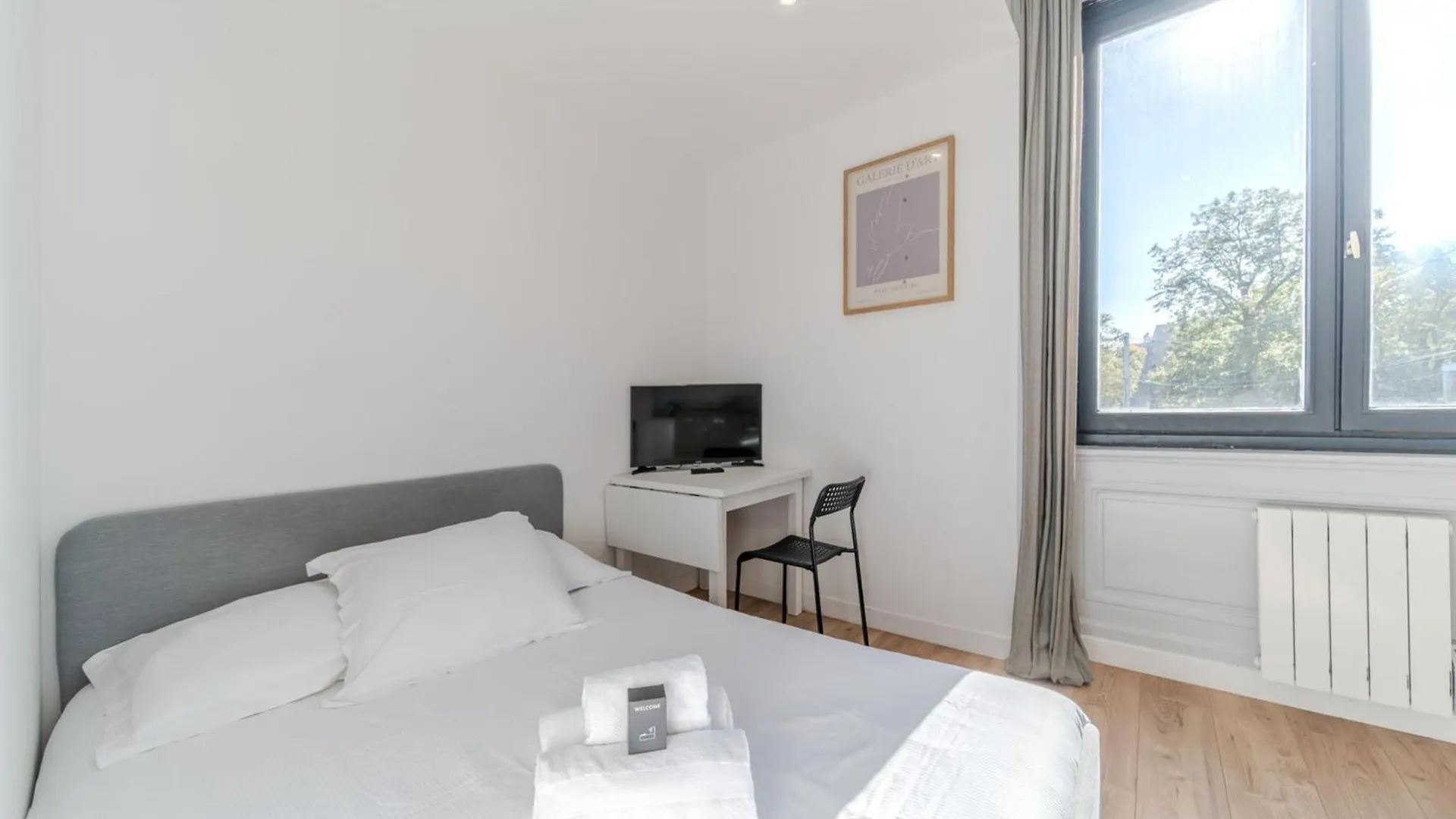 Apartment Maison Fontanieres Studio Laurent 2 Persons La Mulatiere France